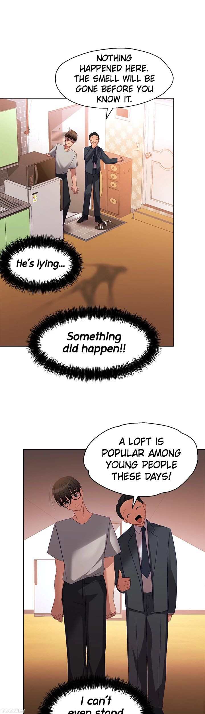 Girls I Used to Teach Chapter 28 image 26