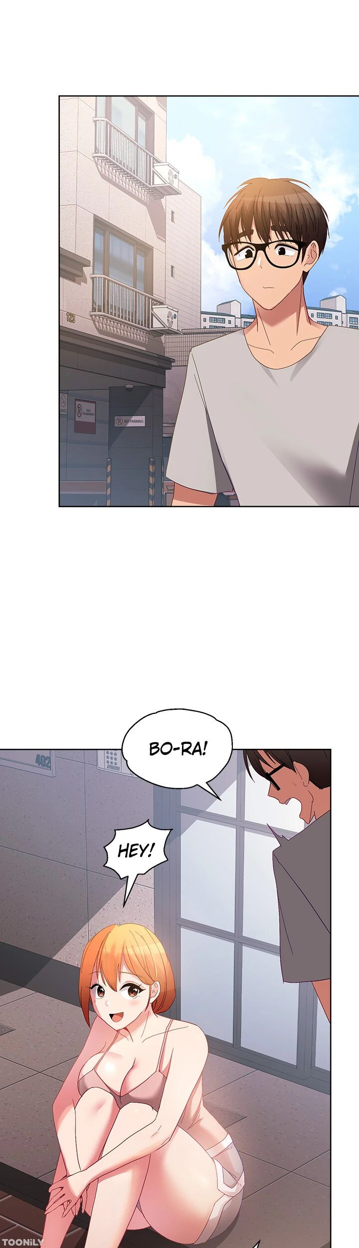 Girls I Used to Teach Chapter 28 image 30