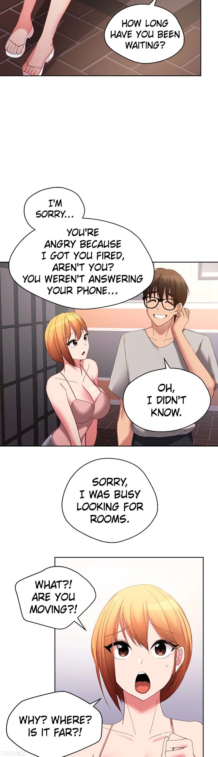 Girls I Used to Teach Chapter 28 image 31