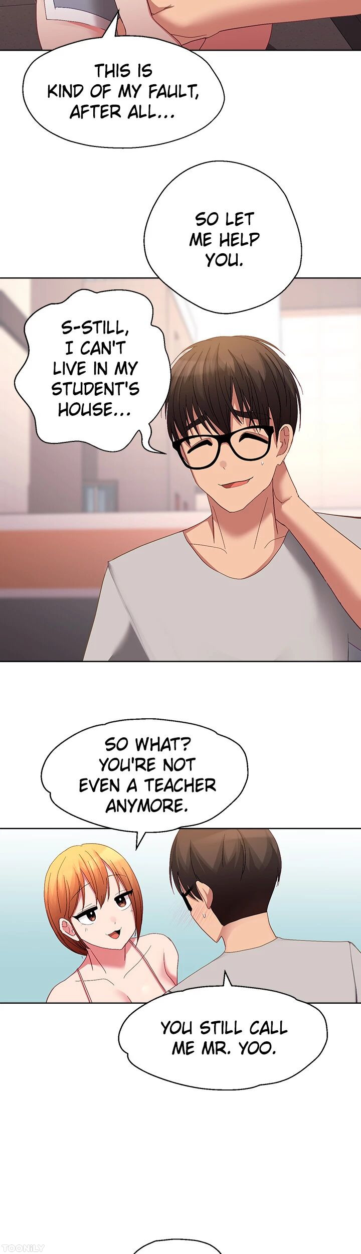 Girls I Used to Teach Chapter 28 image 34