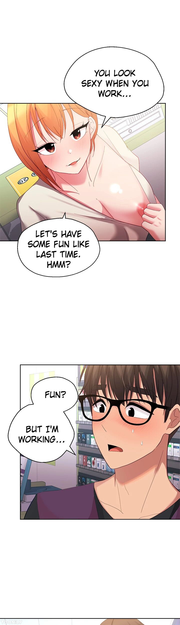 Girls I Used to Teach Chapter 28 image 4
