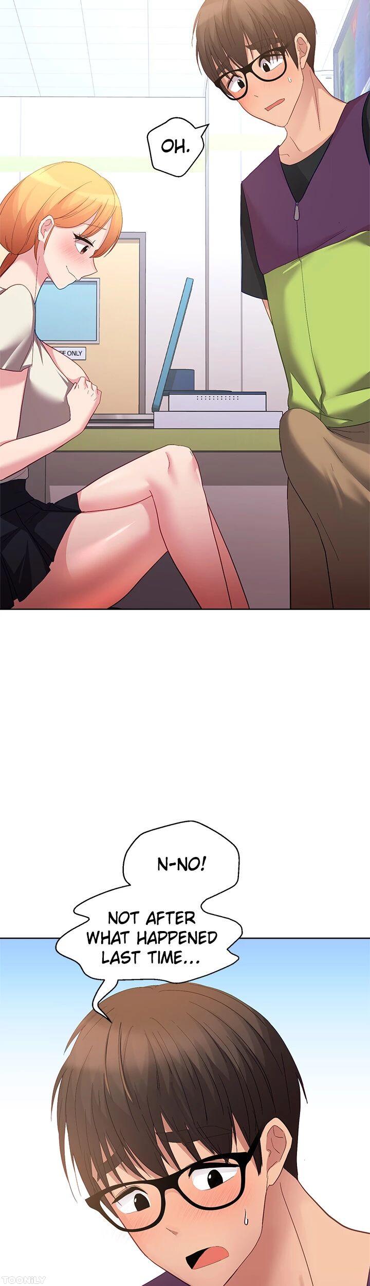 Girls I Used to Teach Chapter 28 image 5