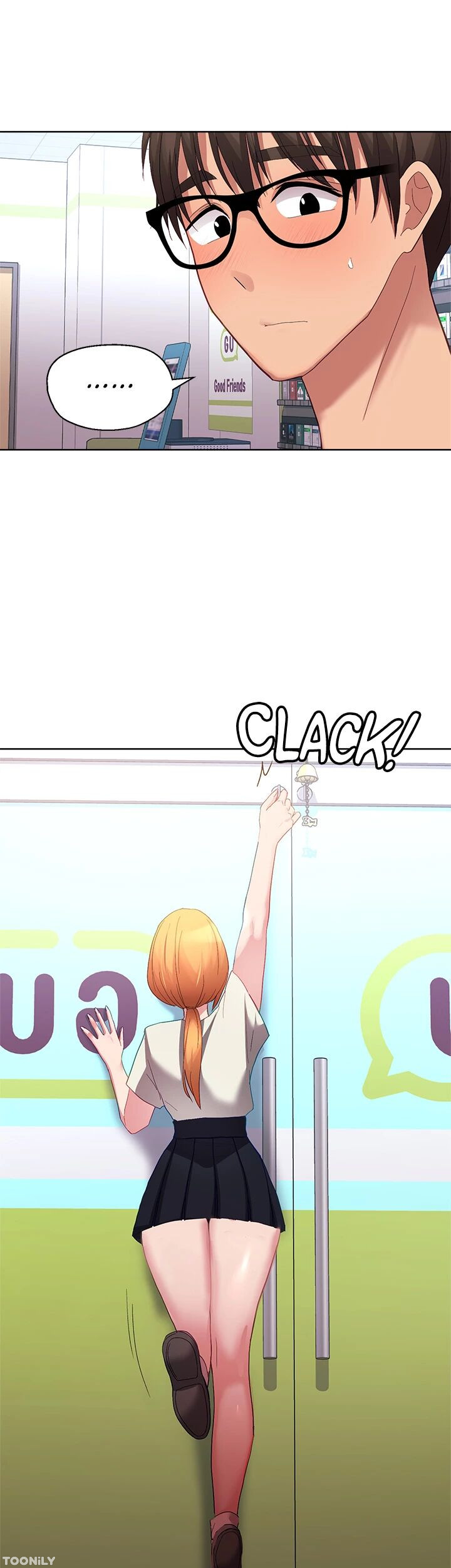Girls I Used to Teach Chapter 28 image 7