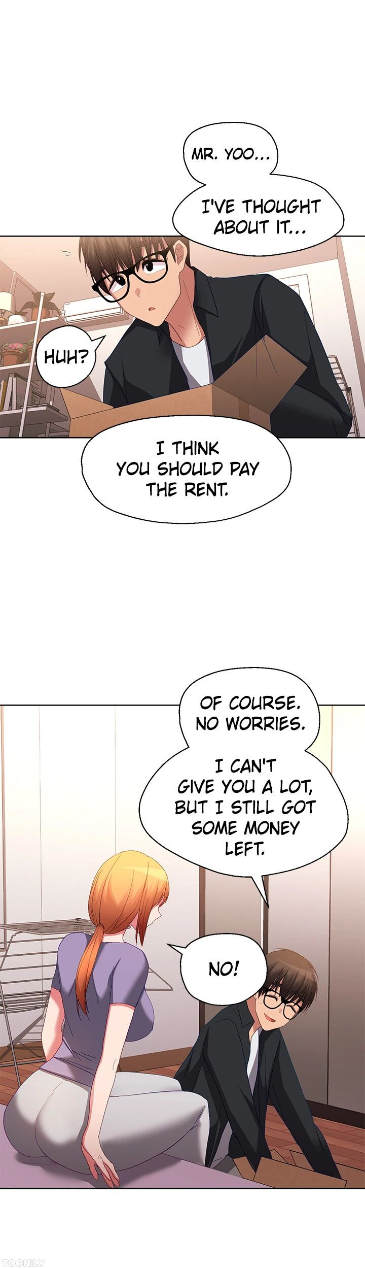 Girls I Used to Teach Chapter 29 image 0
