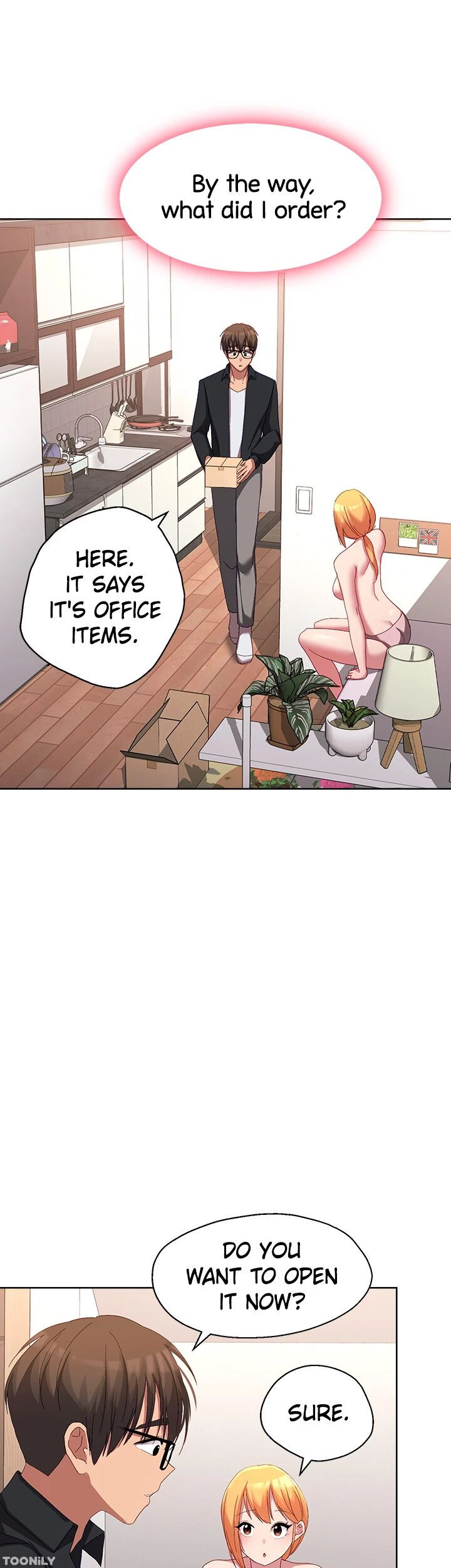 Girls I Used to Teach Chapter 29 image 9