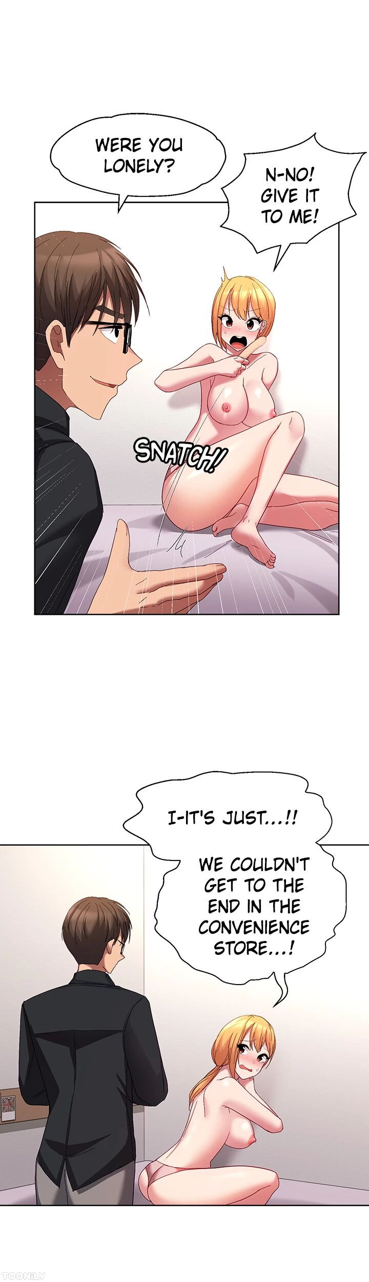 Girls I Used to Teach Chapter 29 image 14