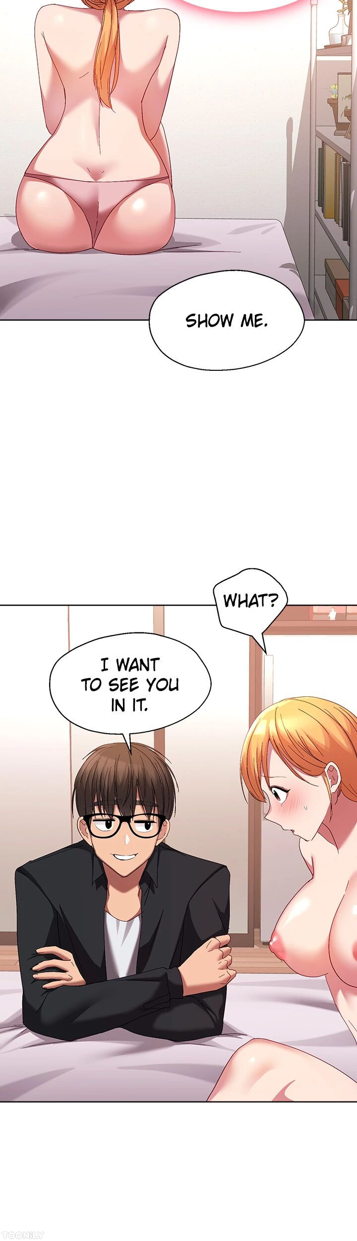 Girls I Used to Teach Chapter 29 image 17
