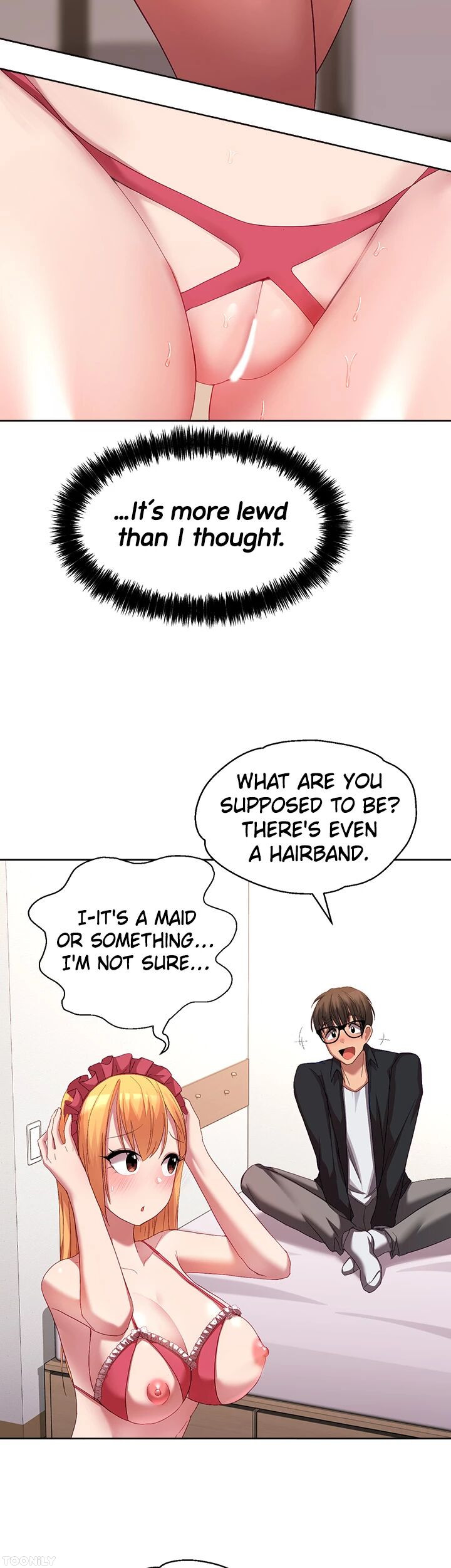 Girls I Used to Teach Chapter 29 image 21