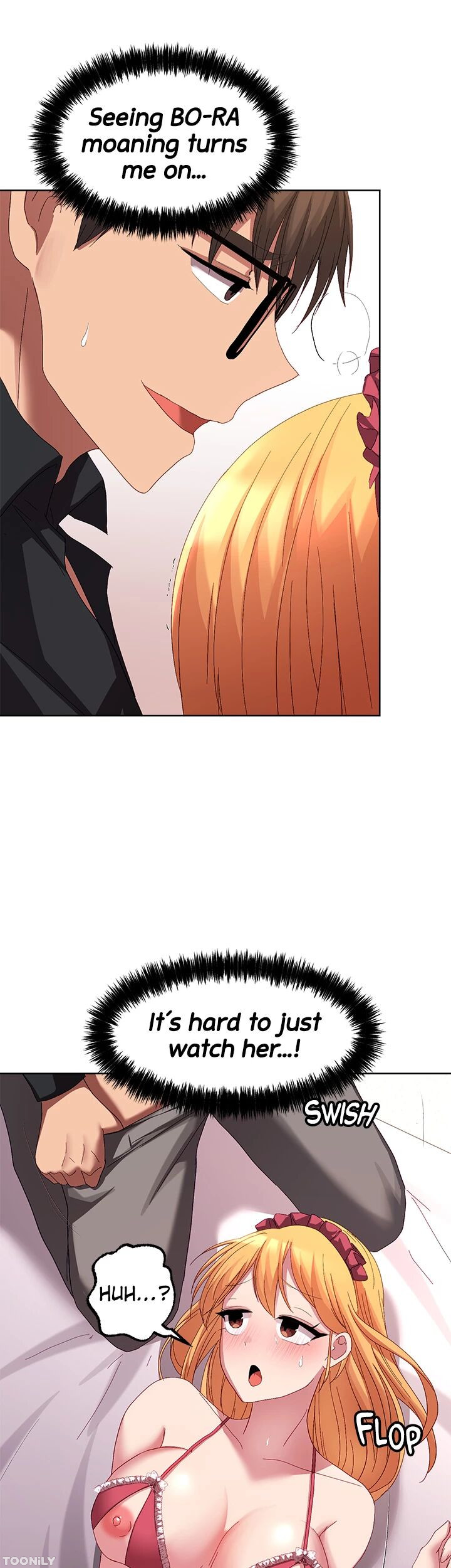 Girls I Used to Teach Chapter 29 image 34
