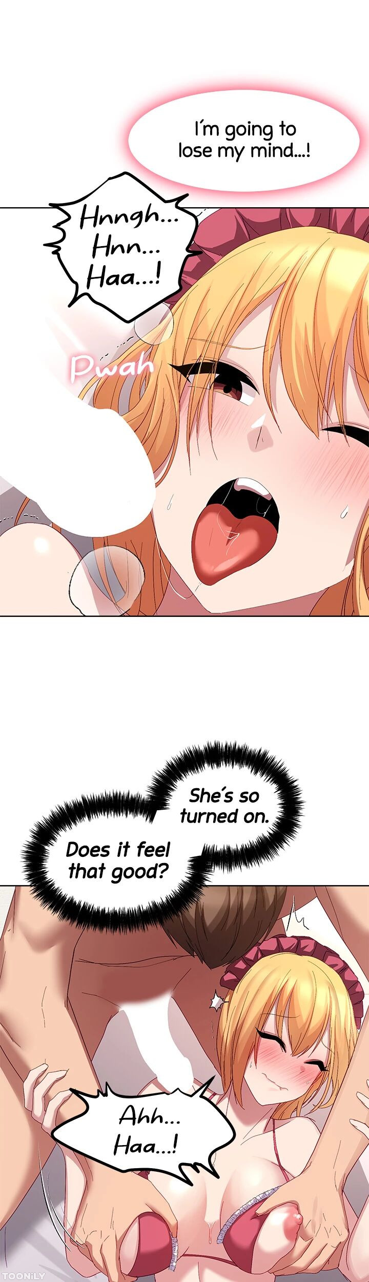 Girls I Used to Teach Chapter 29 image 42