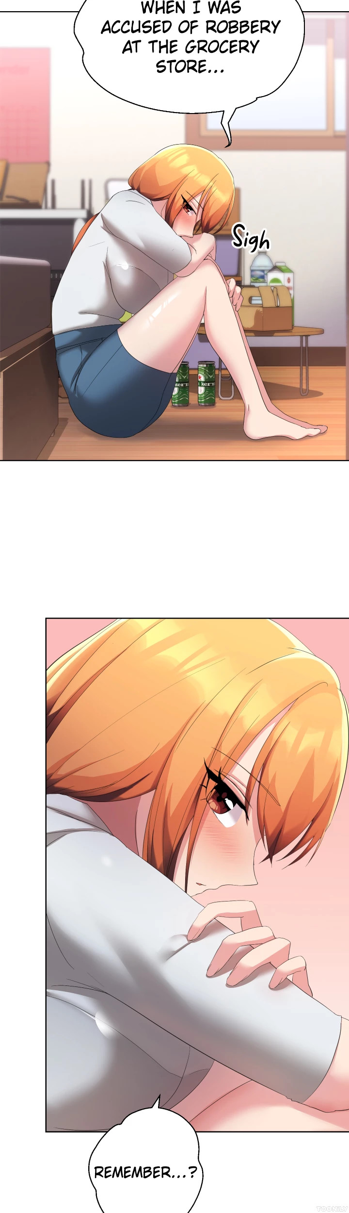 Girls I Used to Teach Chapter 3 image 11