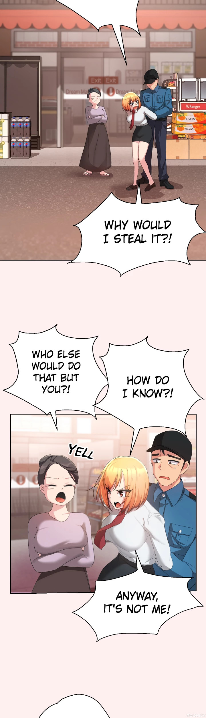 Girls I Used to Teach Chapter 3 image 14