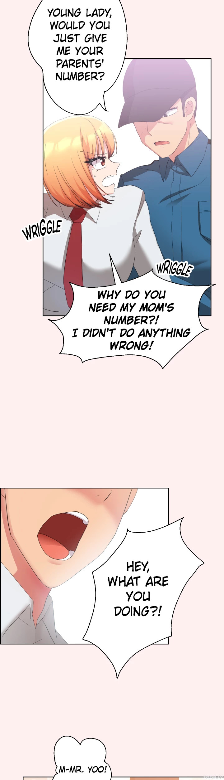 Girls I Used to Teach Chapter 3 image 15