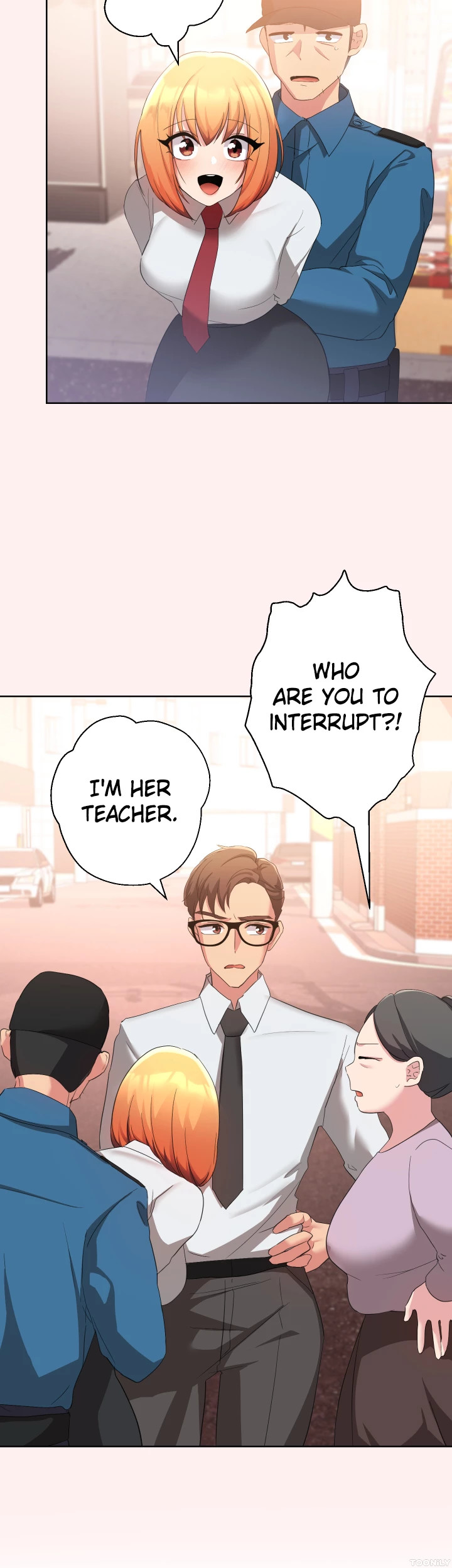 Girls I Used to Teach Chapter 3 image 16