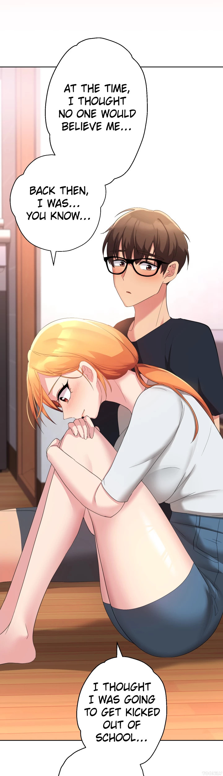 Girls I Used to Teach Chapter 3 image 17