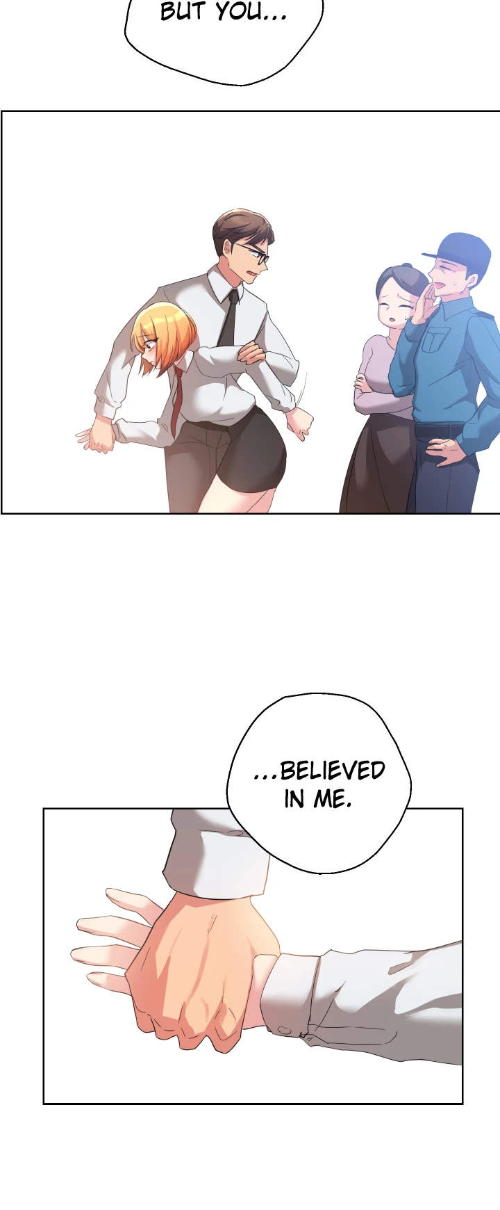 Girls I Used to Teach Chapter 3 image 18