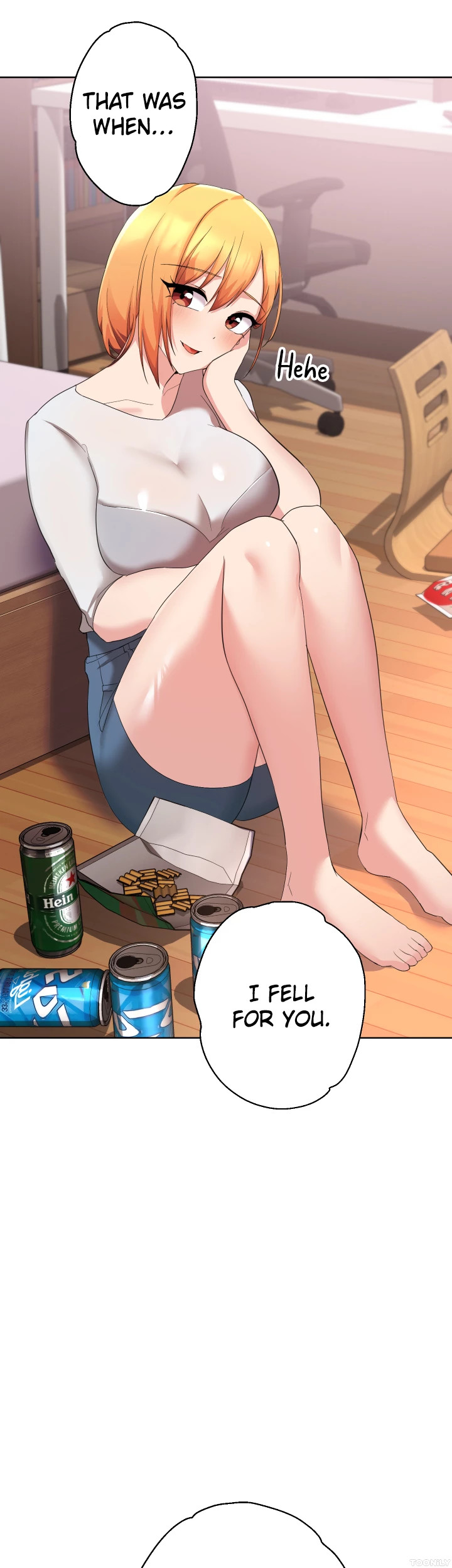 Girls I Used to Teach Chapter 3 image 19