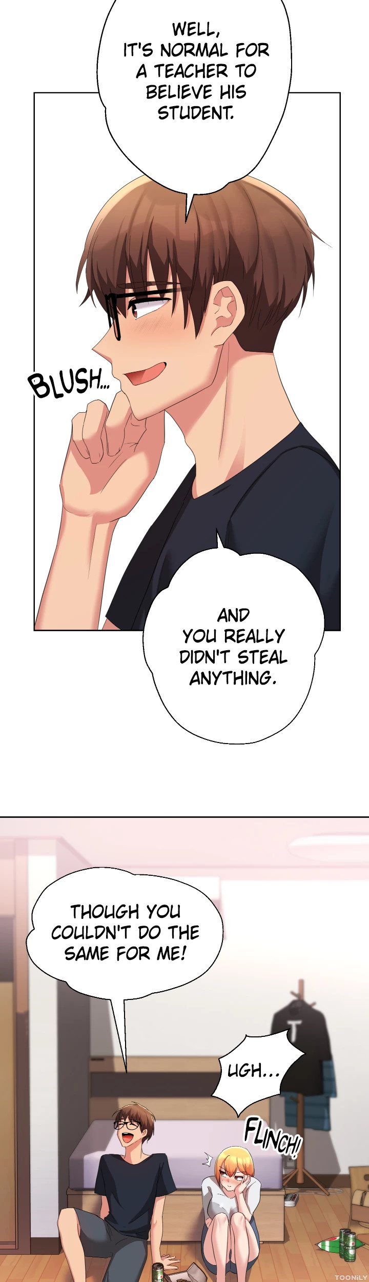 Girls I Used to Teach Chapter 3 image 20