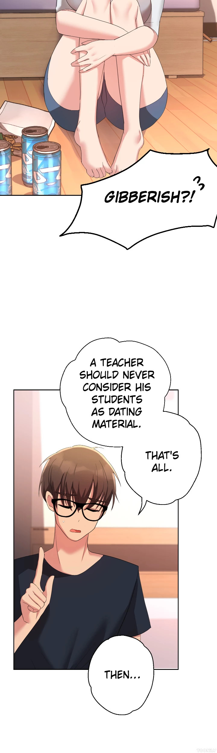 Girls I Used to Teach Chapter 3 image 22