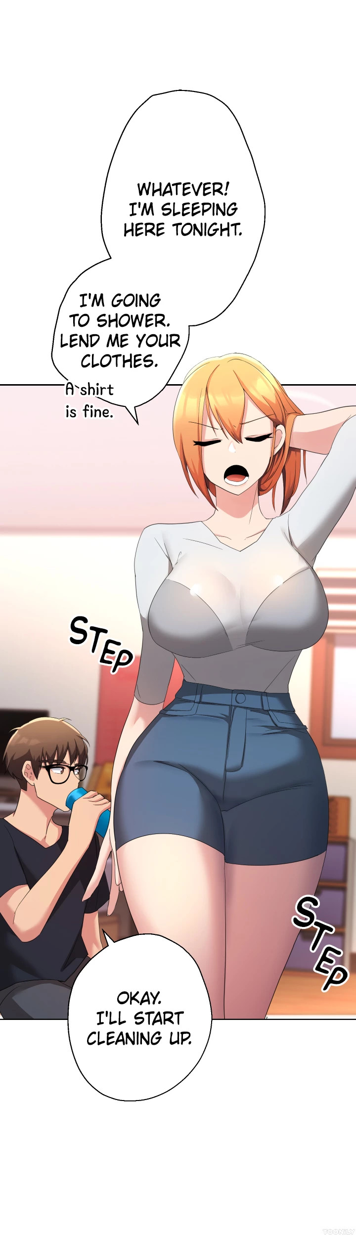 Girls I Used to Teach Chapter 3 image 25