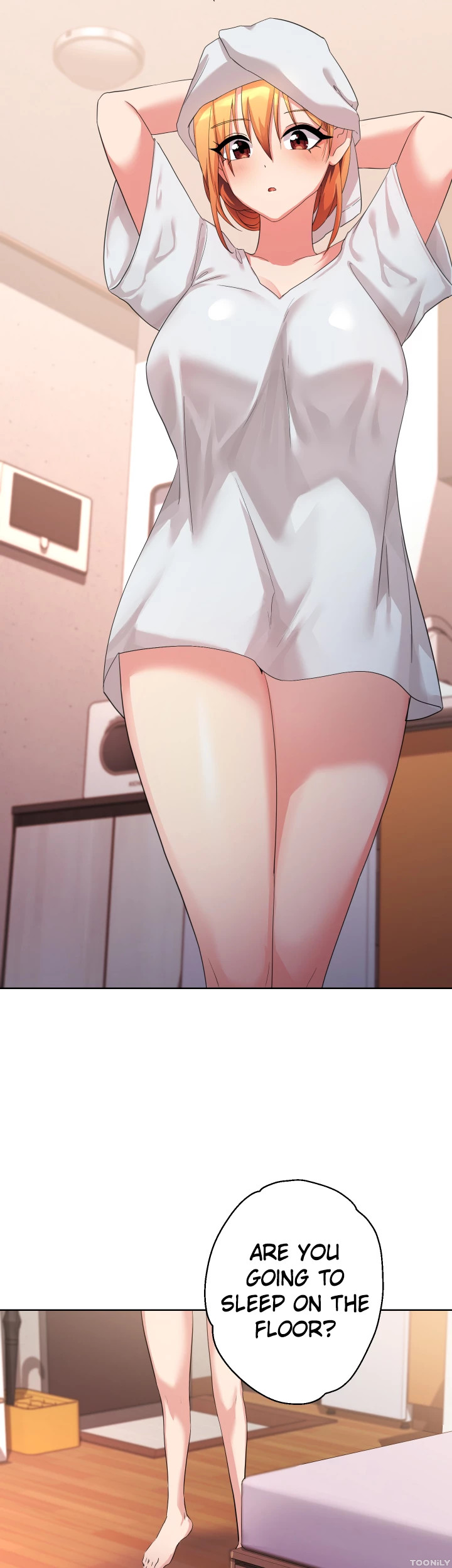 Girls I Used to Teach Chapter 3 image 31