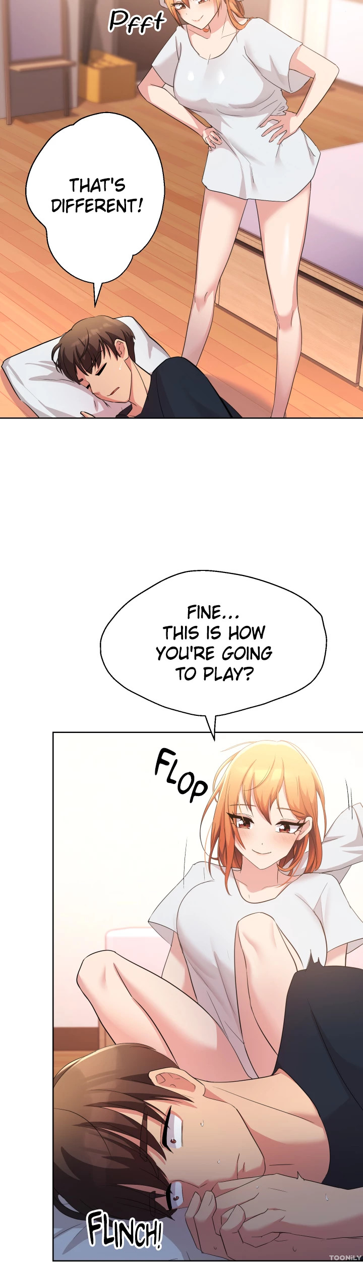 Girls I Used to Teach Chapter 3 image 33