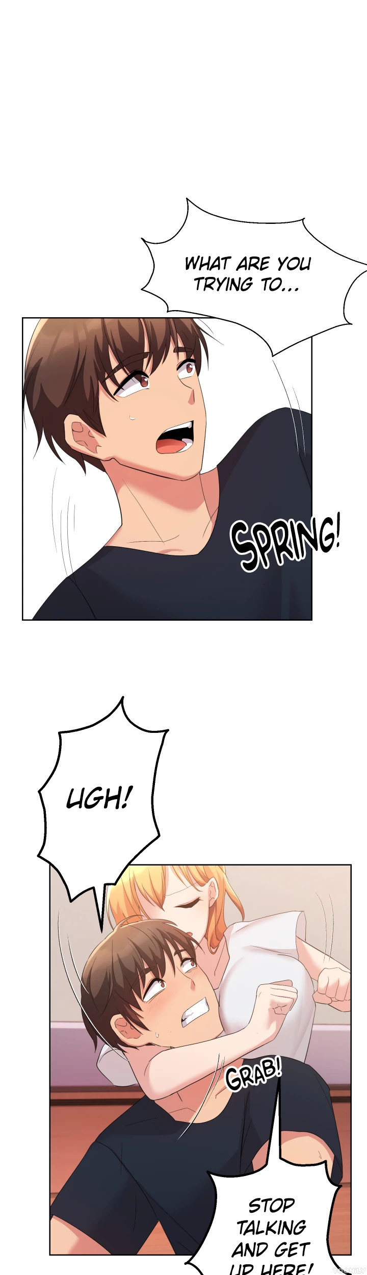 Girls I Used to Teach Chapter 3 image 34