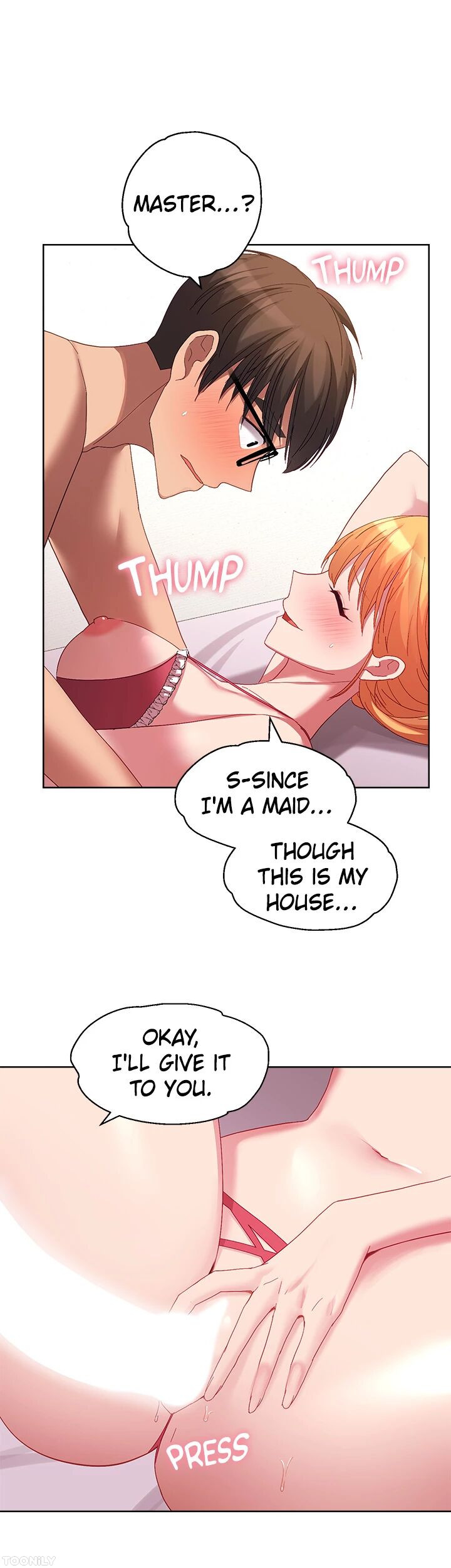 Girls I Used to Teach Chapter 30 image 9