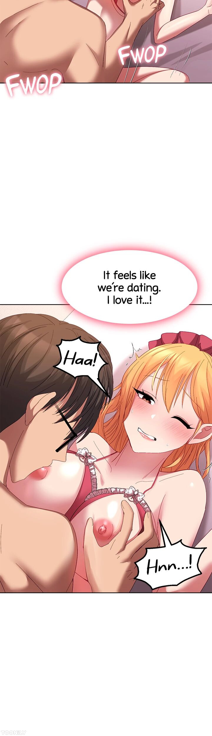 Girls I Used to Teach Chapter 30 image 18
