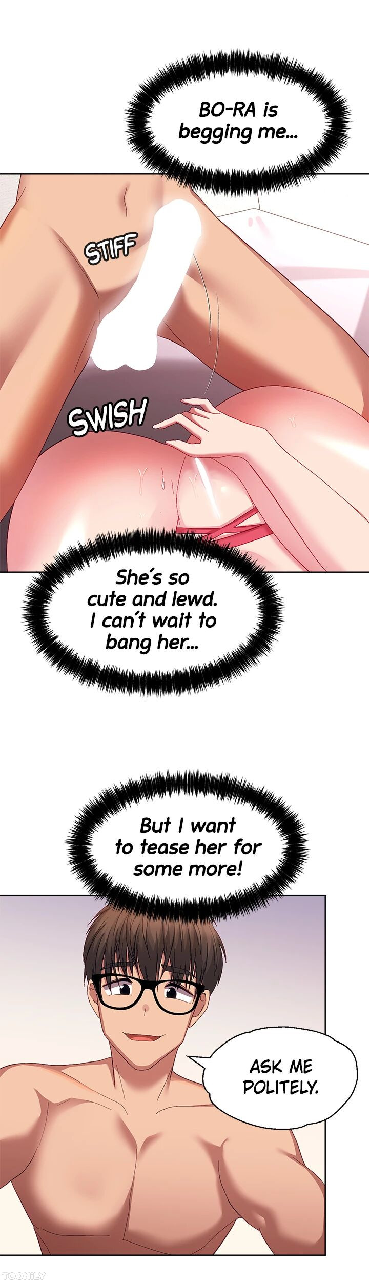 Girls I Used to Teach Chapter 30 image 5