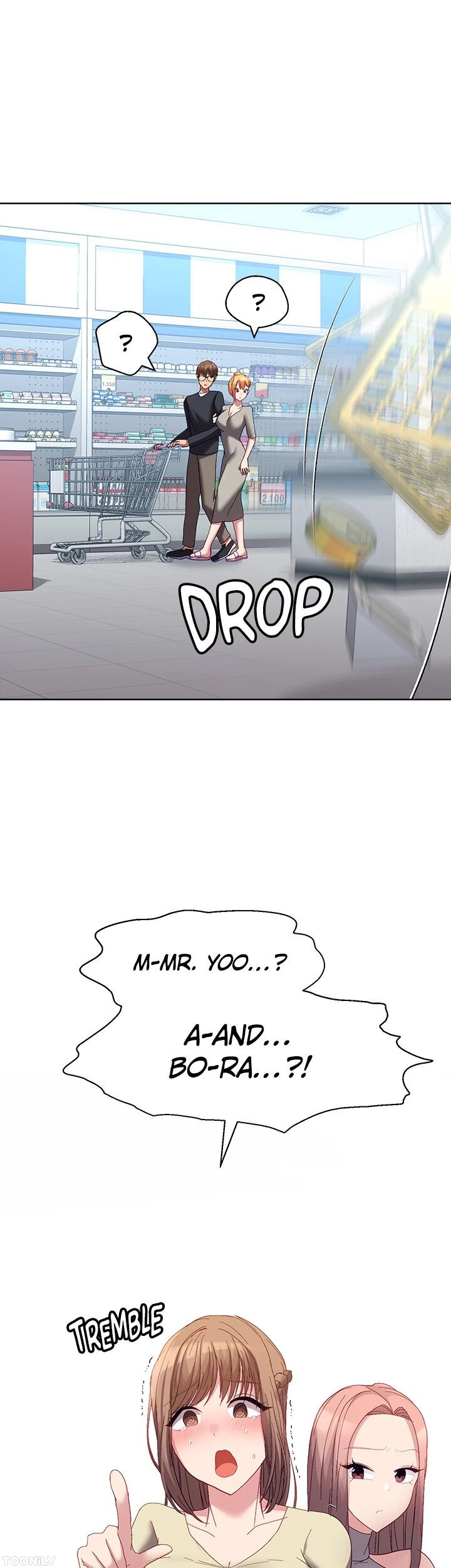 Girls I Used to Teach Chapter 31 image 0