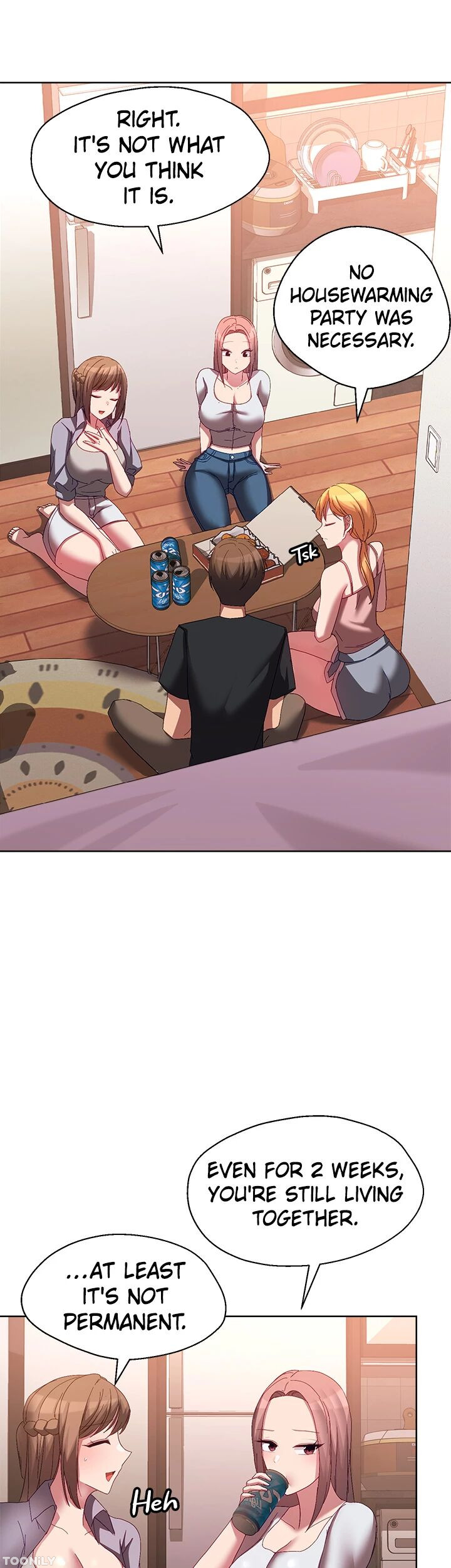 Girls I Used to Teach Chapter 31 image 11