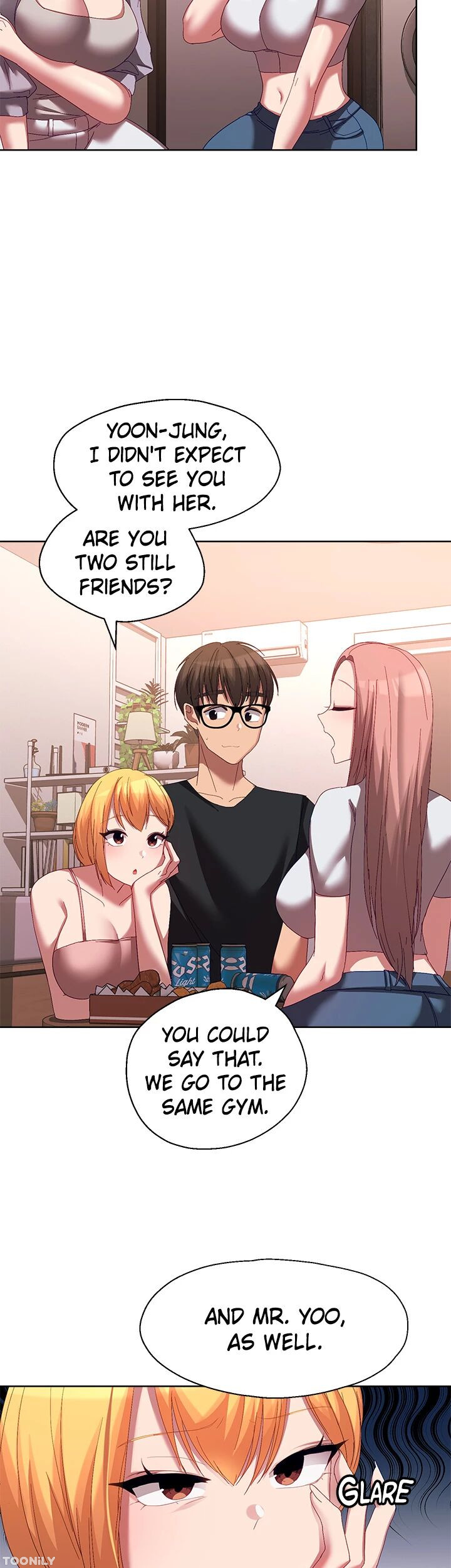 Girls I Used to Teach Chapter 31 image 12
