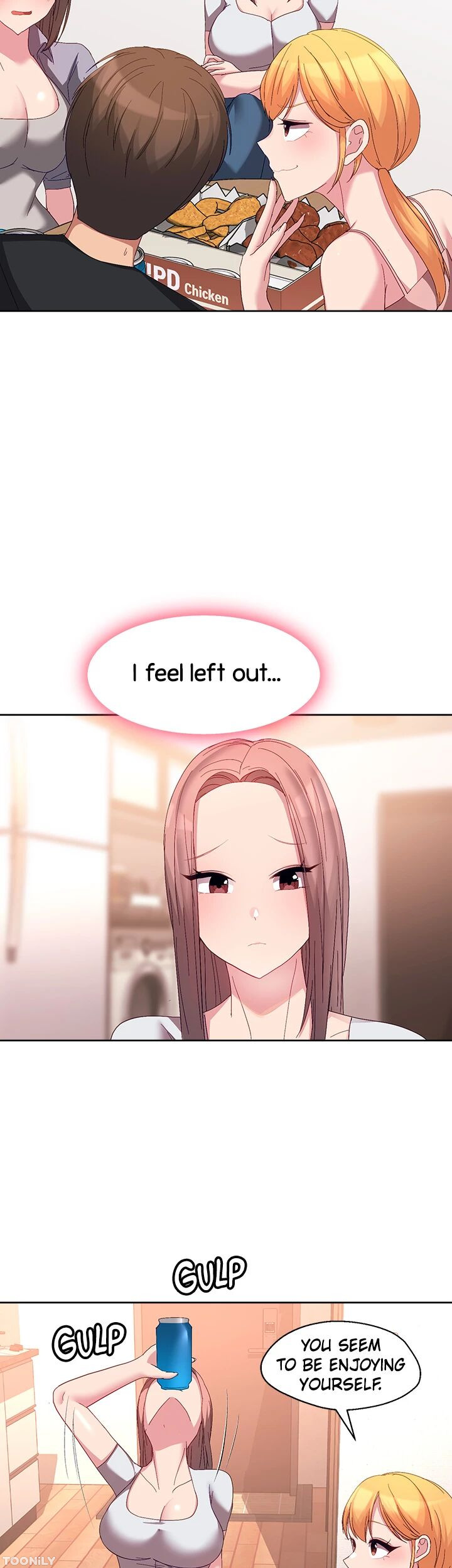 Girls I Used to Teach Chapter 31 image 16