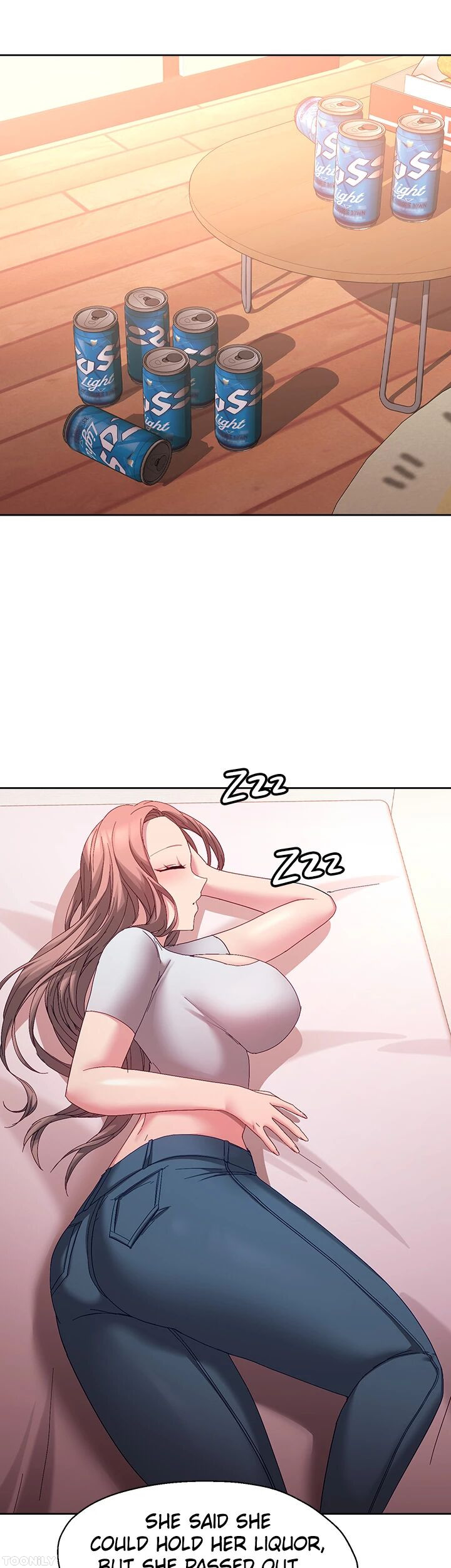 Girls I Used to Teach Chapter 31 image 18