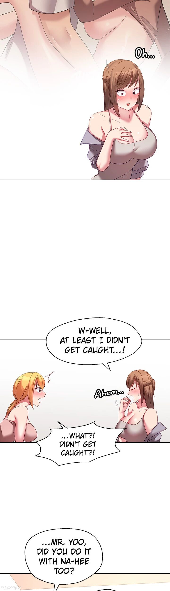 Girls I Used to Teach Chapter 31 image 24