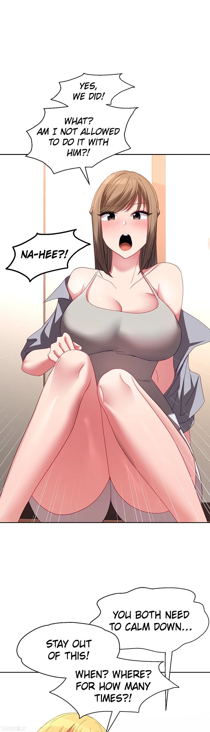 Girls I Used to Teach Chapter 31 image 26