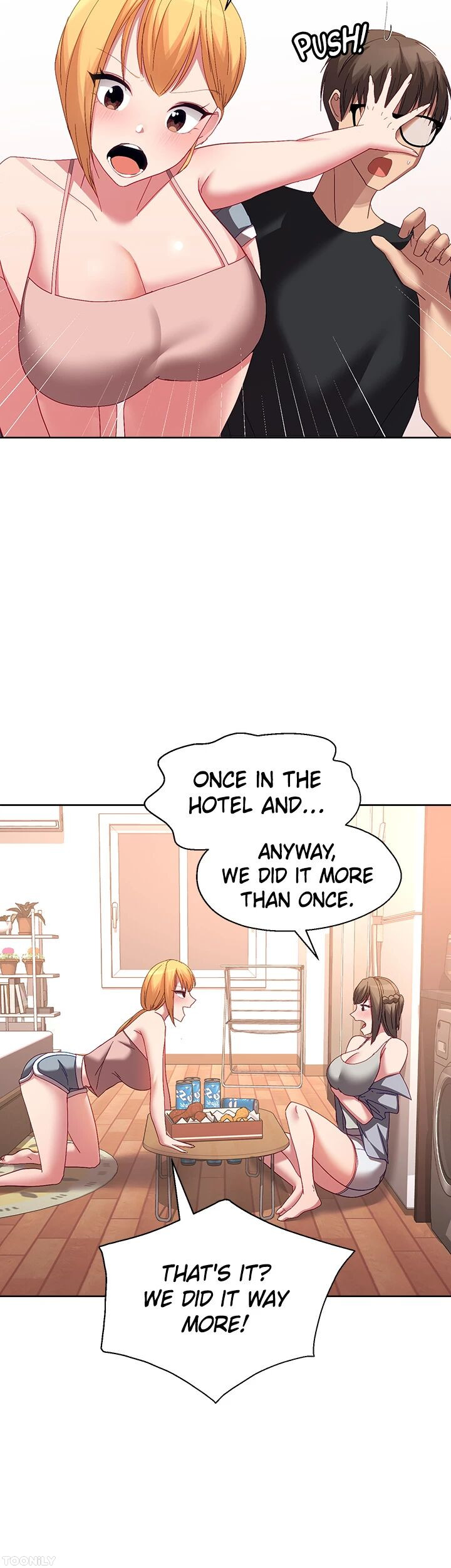 Girls I Used to Teach Chapter 31 image 27