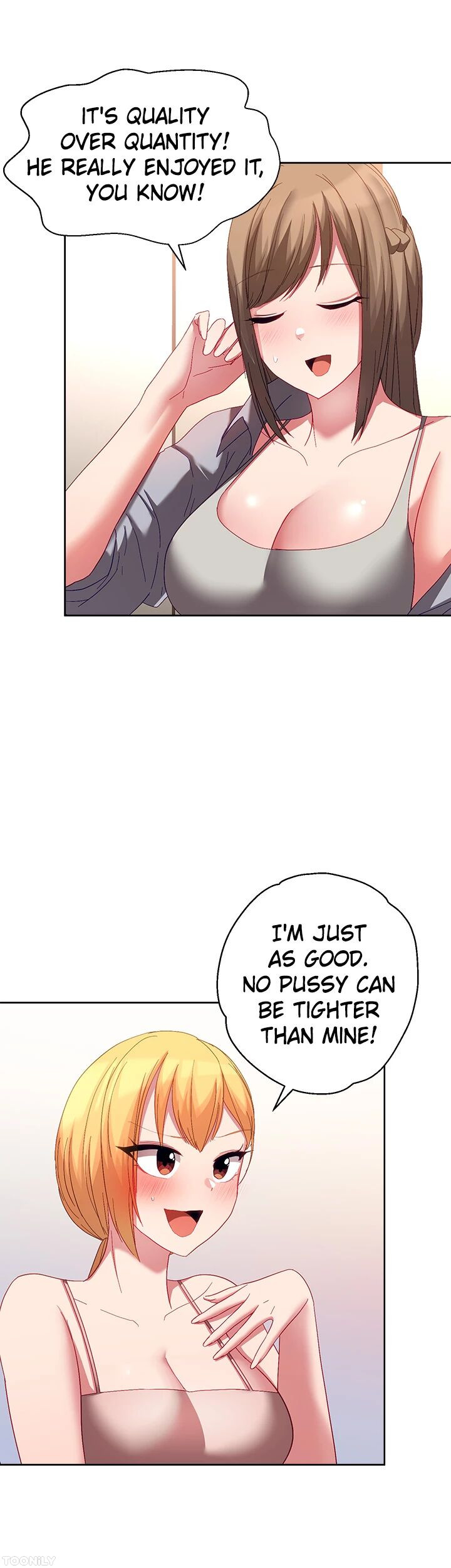 Girls I Used to Teach Chapter 31 image 28