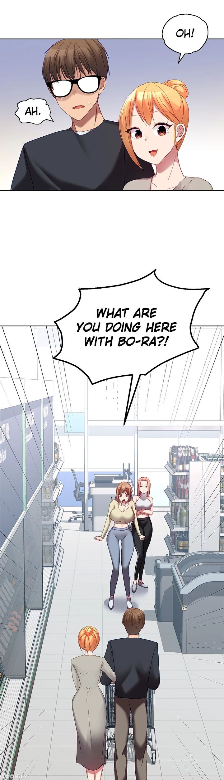 Girls I Used to Teach Chapter 31 image 2