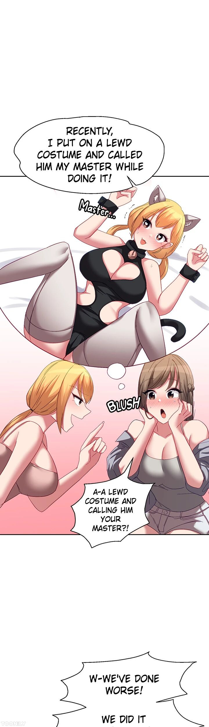 Girls I Used to Teach Chapter 31 image 29