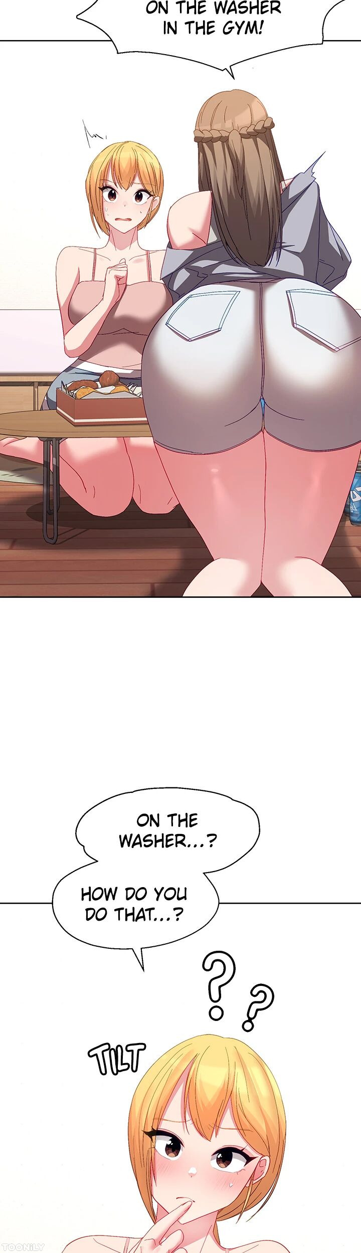 Girls I Used to Teach Chapter 31 image 30
