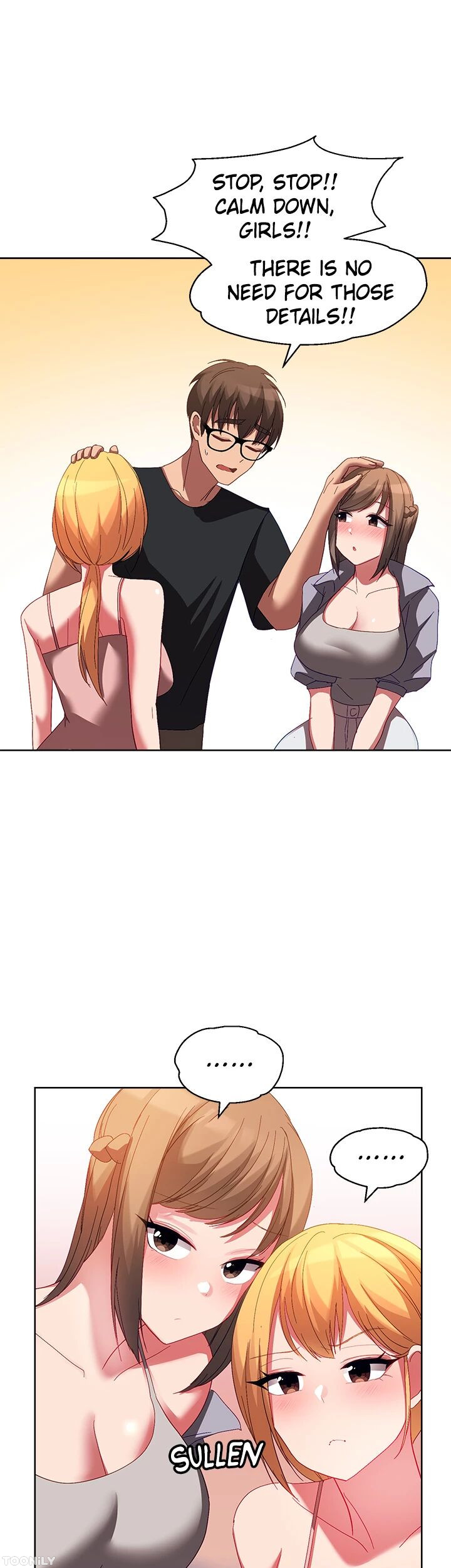 Girls I Used to Teach Chapter 31 image 32