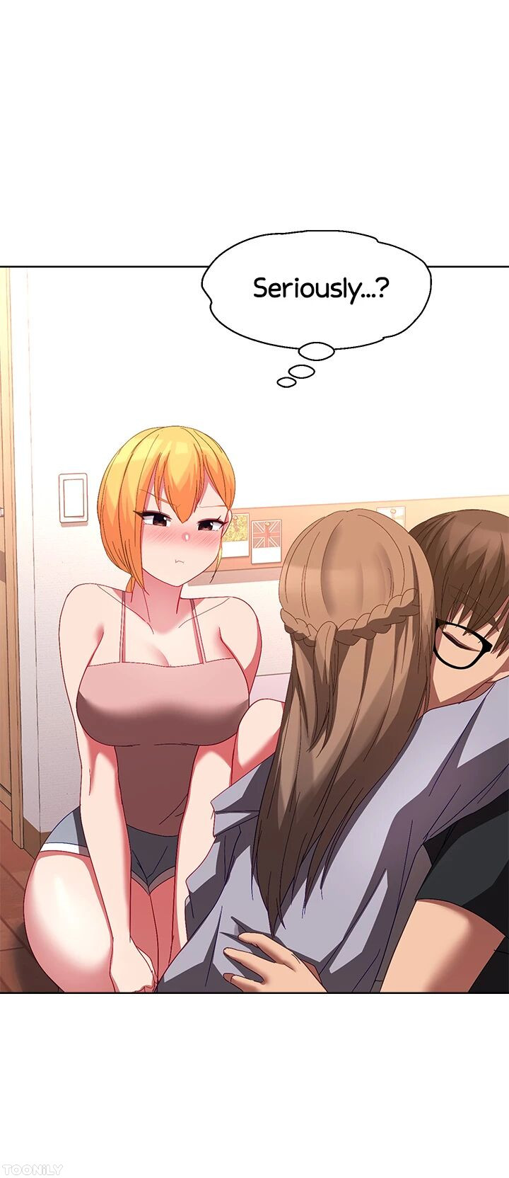 Girls I Used to Teach Chapter 31 image 40