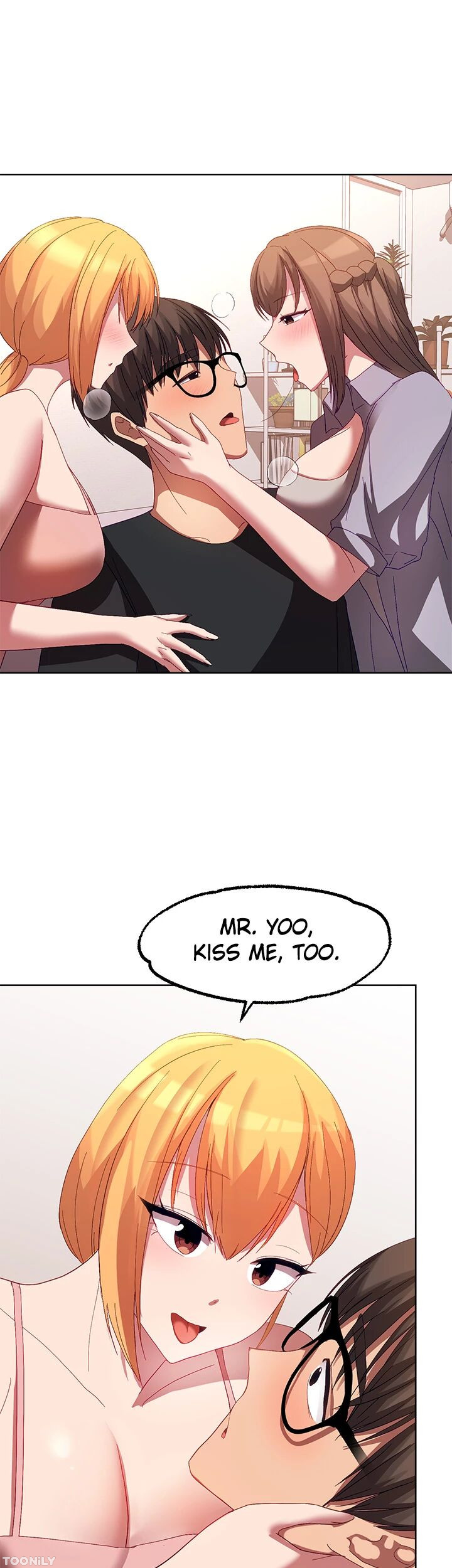 Girls I Used to Teach Chapter 31 image 41