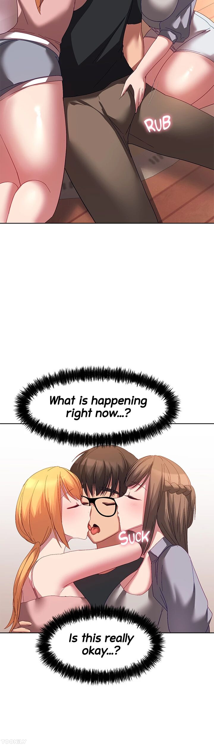 Girls I Used to Teach Chapter 31 image 43