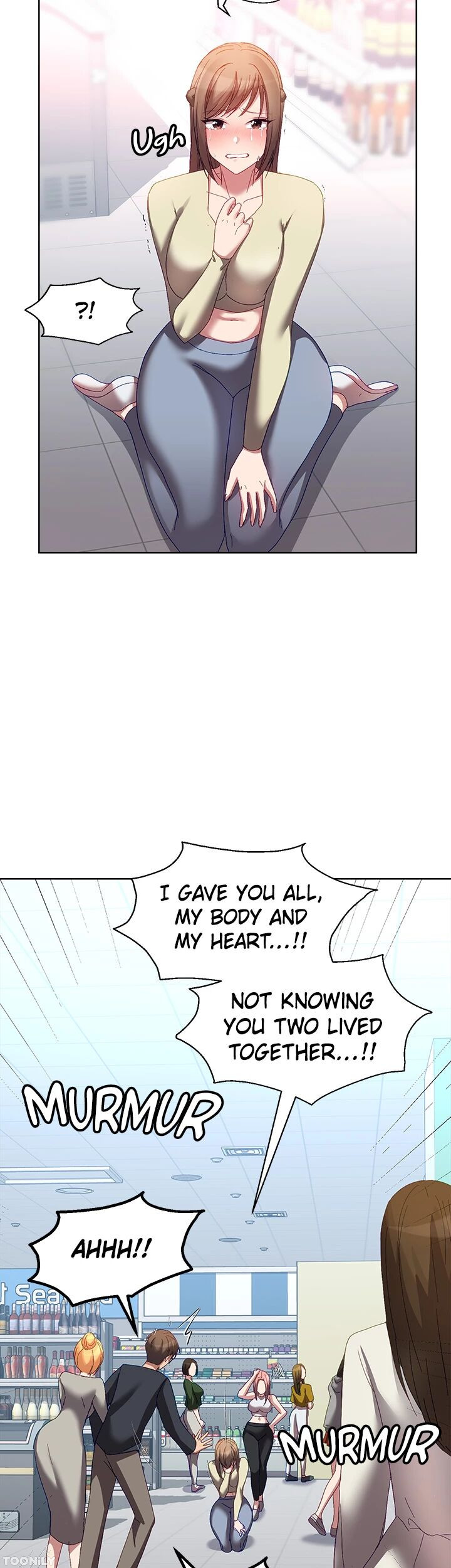 Girls I Used to Teach Chapter 31 image 8