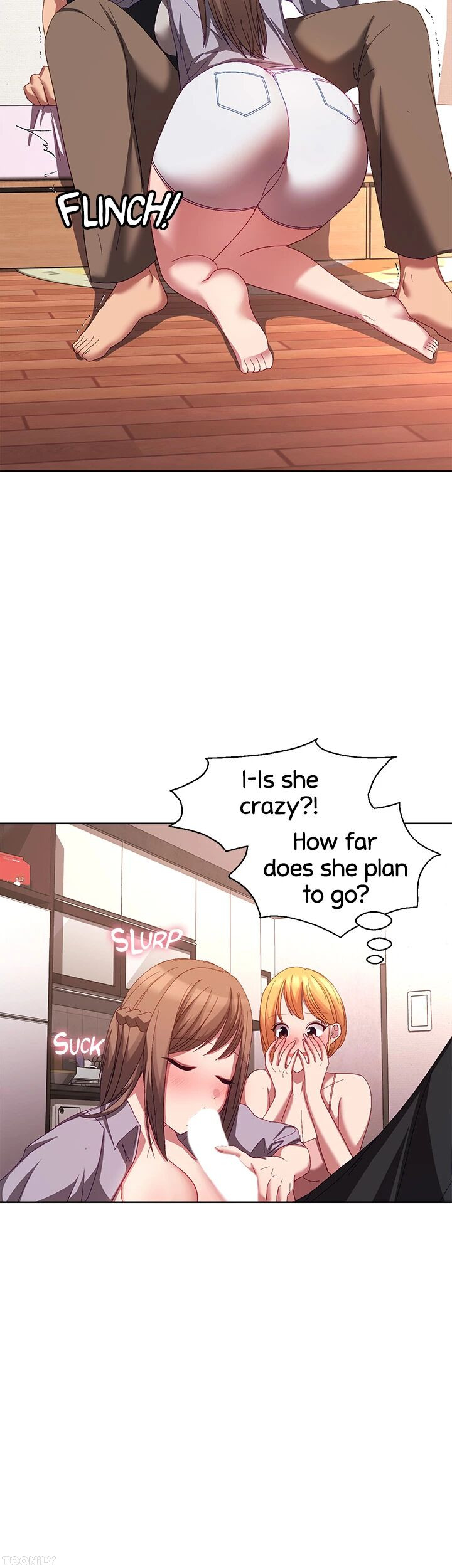 Girls I Used to Teach Chapter 32 image 11