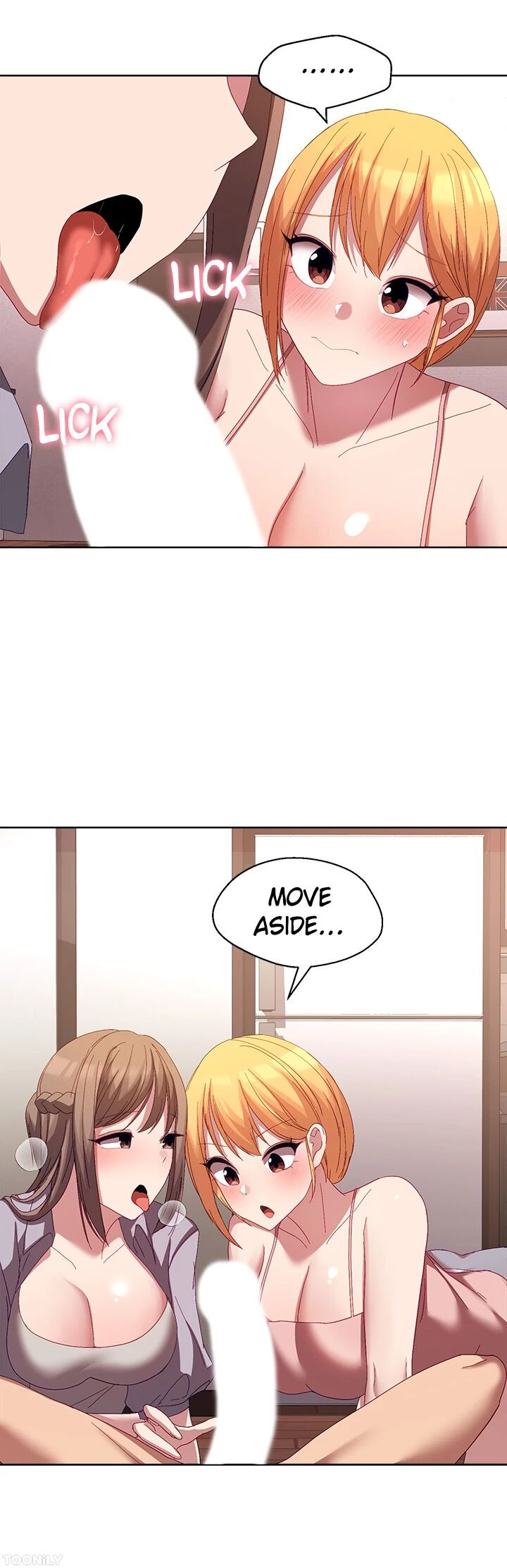 Girls I Used to Teach Chapter 32 image 13