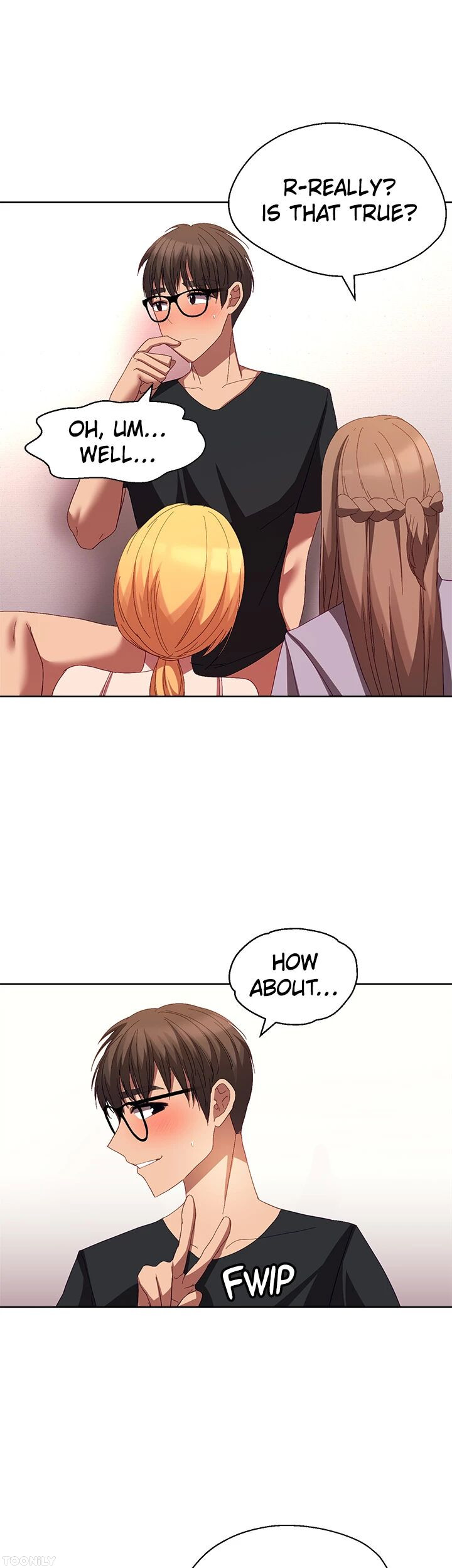 Girls I Used to Teach Chapter 32 image 18
